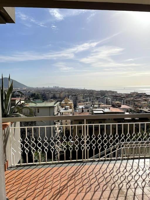 Verdemare, Casa & Panorama - Salerno, Amalfi Coast Buitenkant foto